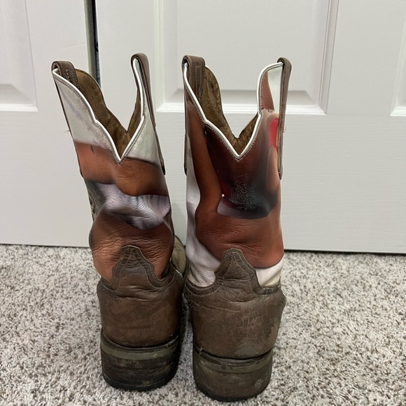 Cinch men’s wildcat boots